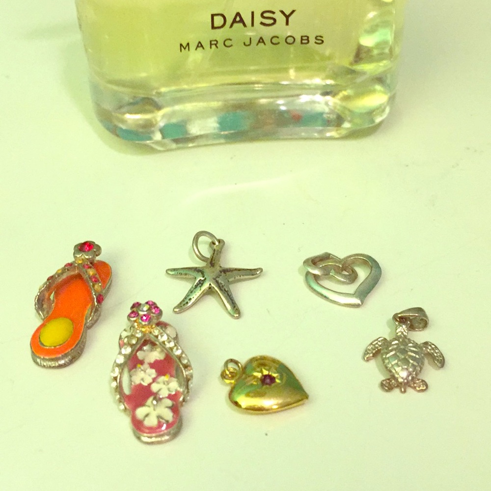 VGUC Necklace charms $10 each